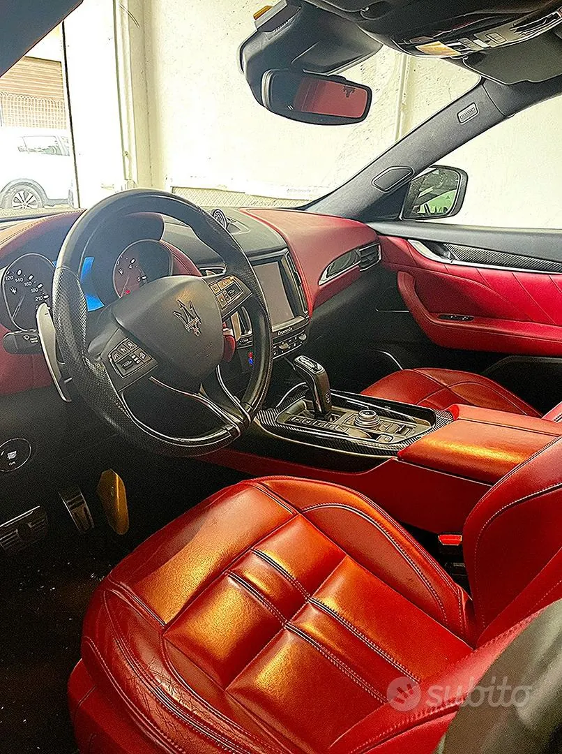 Maserati Levante 2019 photo 5