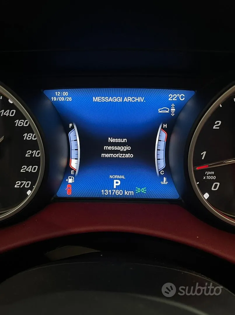 Maserati Levante 2019 photo 4