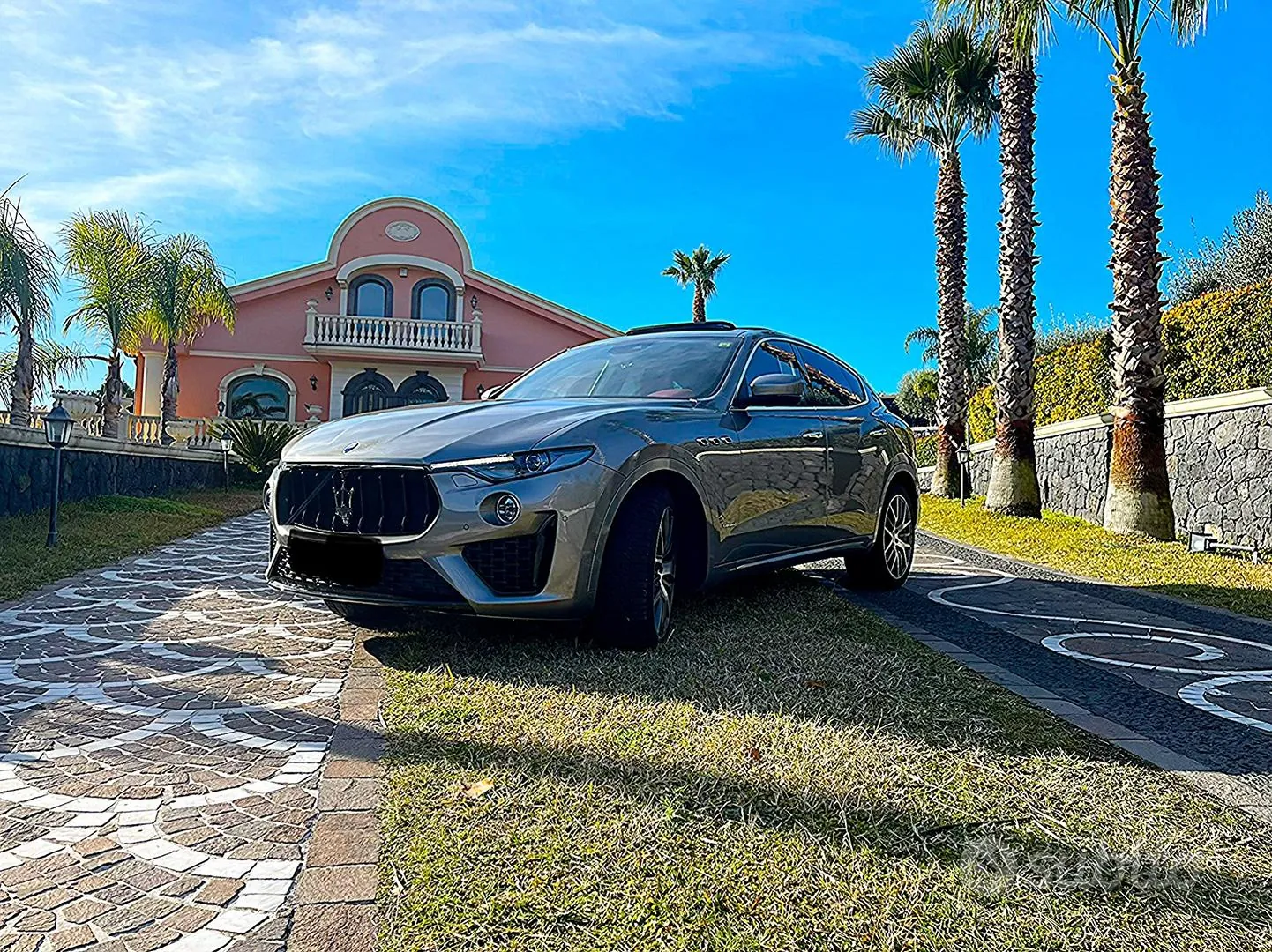 Maserati Levante 2019 photo 3