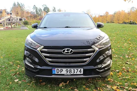 Hyundai Tucson 2016 photo 3