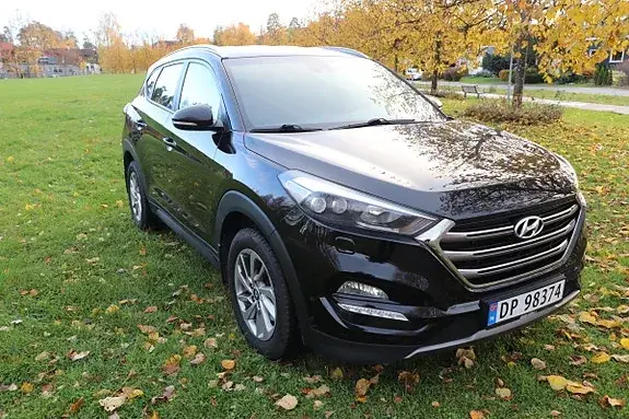 Hyundai Tucson 2016 photo 4