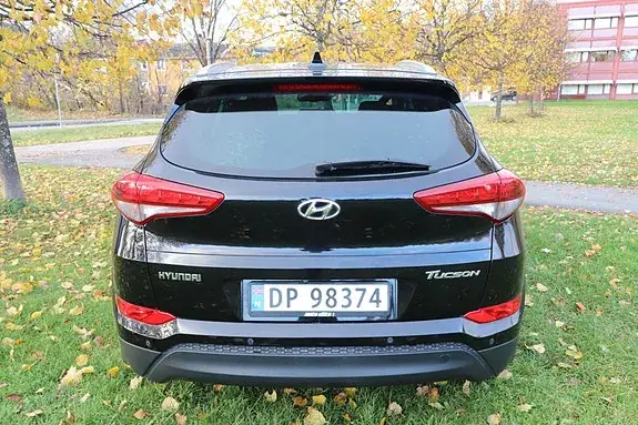 Hyundai Tucson 2016 photo 5