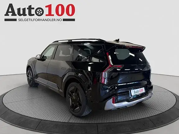 Kia Ev9 2024 photo 4