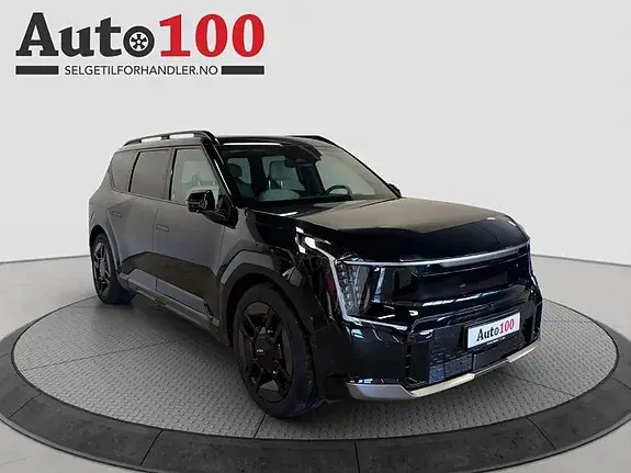 Kia Ev9 2024 photo 3