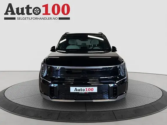 Kia Ev9 2024 photo 2
