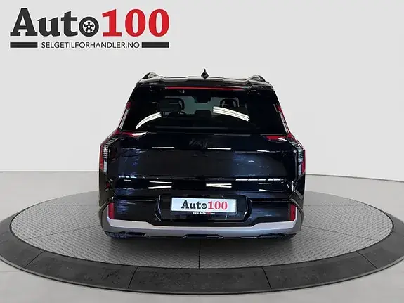 Kia Ev9 2024 photo 5