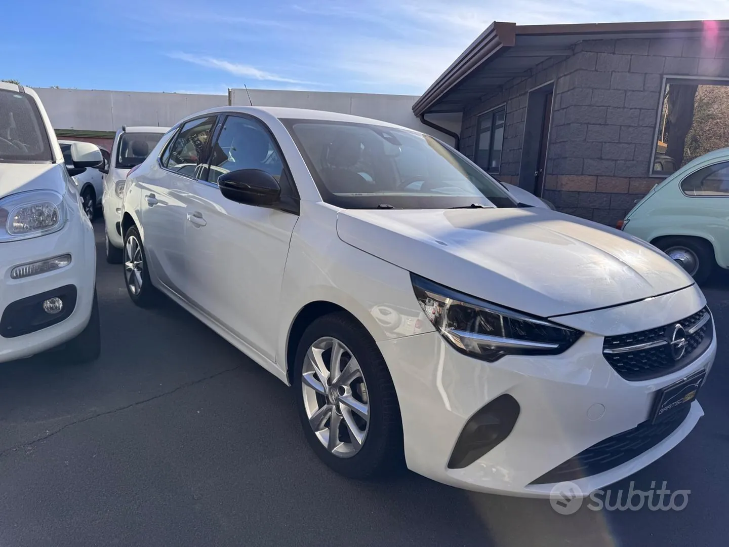 Opel Corsa 2021 photo 2