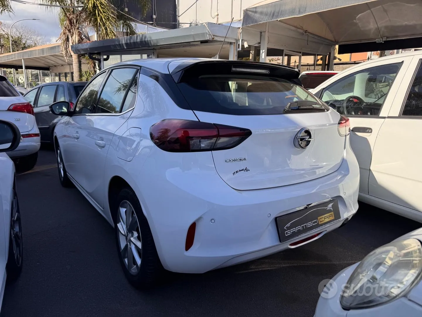 Opel Corsa 2021 photo 3