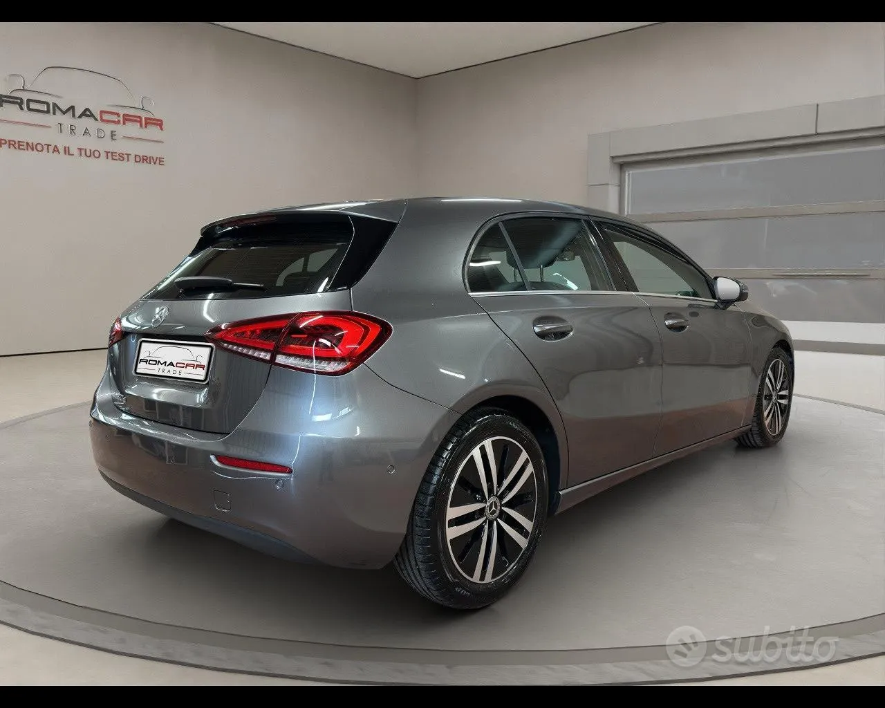Mercedes-Benz A-Class 2019 photo 5