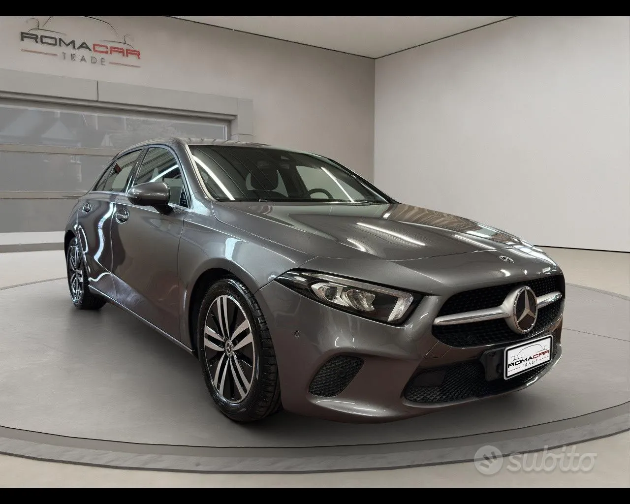 Mercedes-Benz A-Class 2019 photo 3