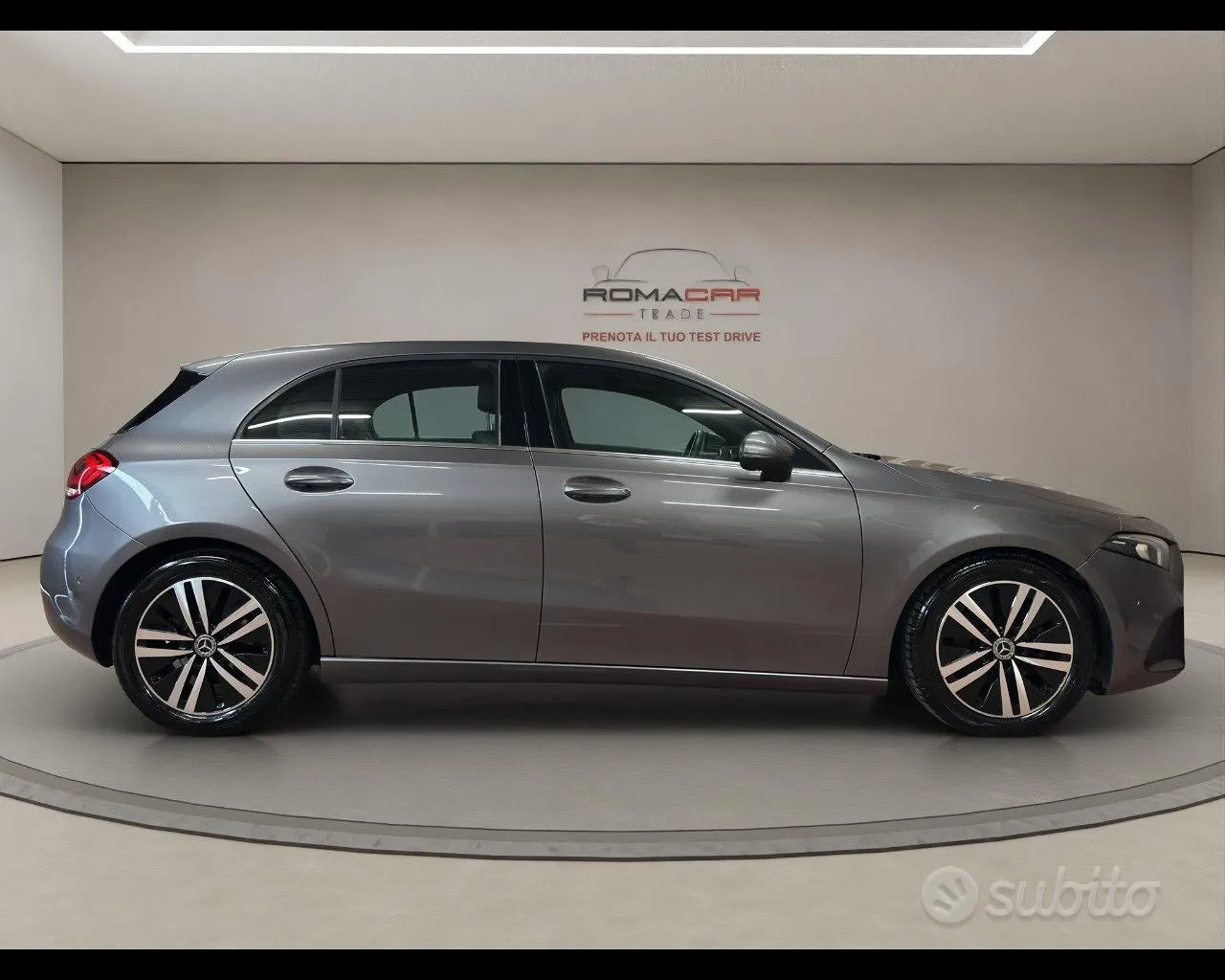 Mercedes-Benz A-Class 2019 photo 4