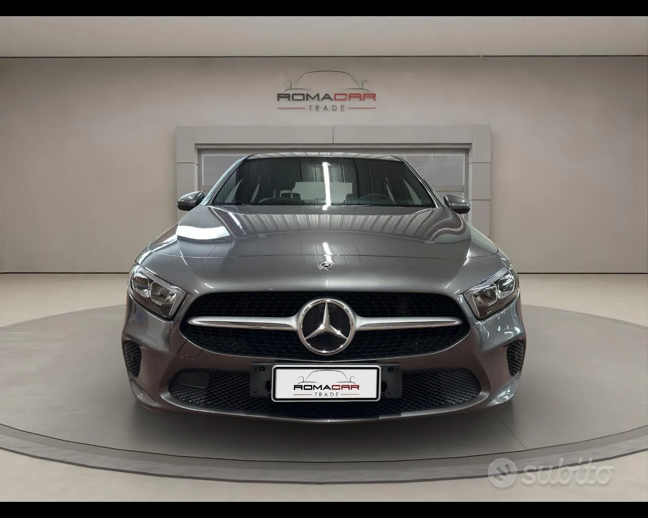 Mercedes-Benz A-Class 2019 photo 2