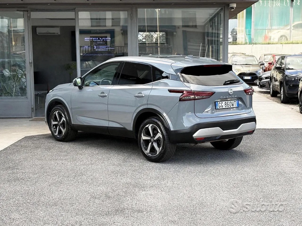 Nissan Qashqai 2021 photo 4
