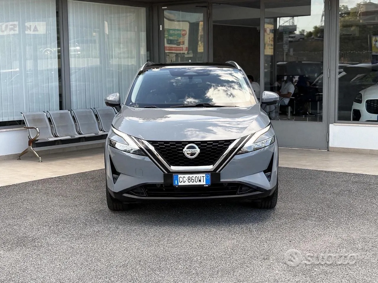 Nissan Qashqai 2021 photo 2
