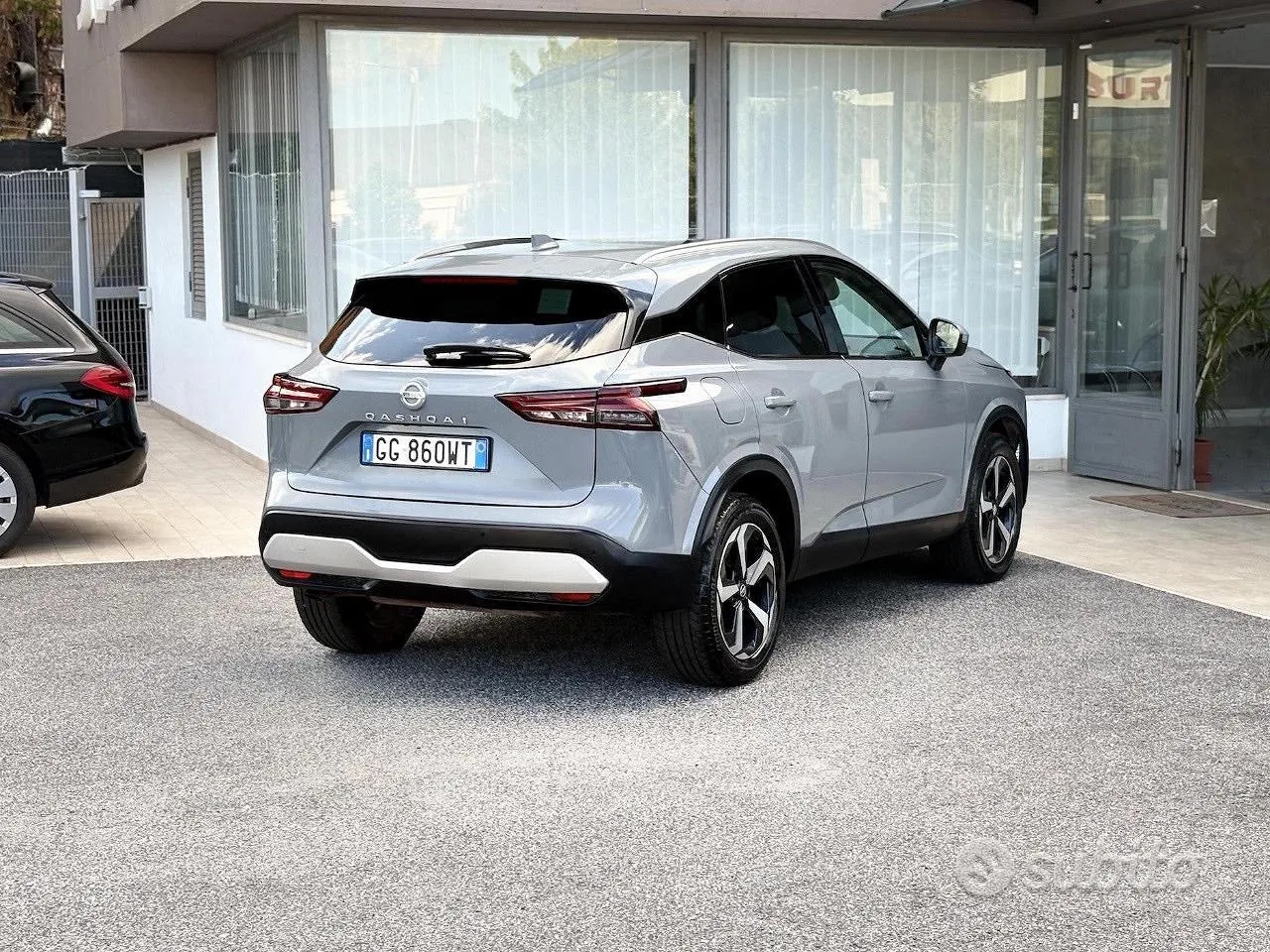 Nissan Qashqai 2021 photo 5