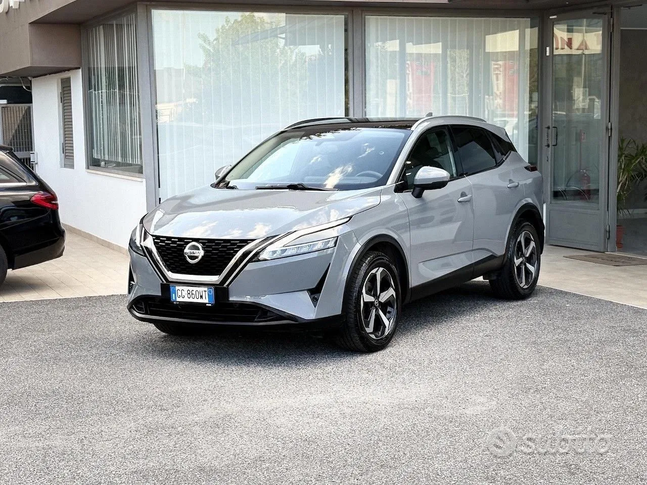 Nissan Qashqai 2021 photo 3
