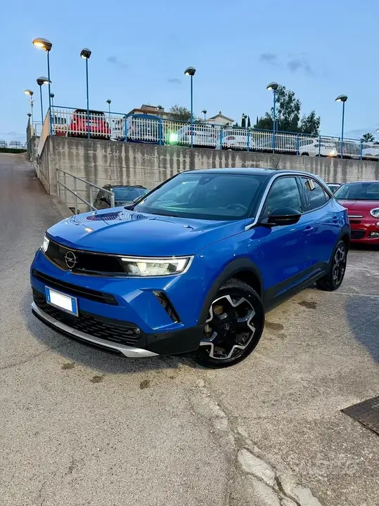 Opel Mokka 2023 photo 2