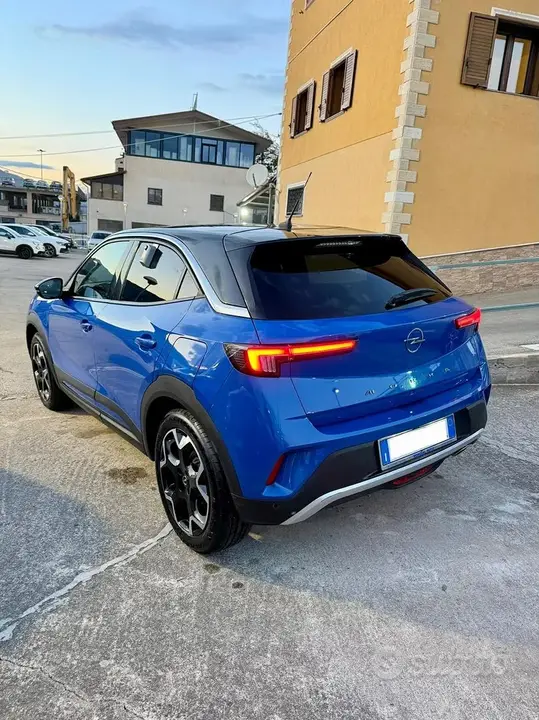 Opel Mokka 2023 photo 3