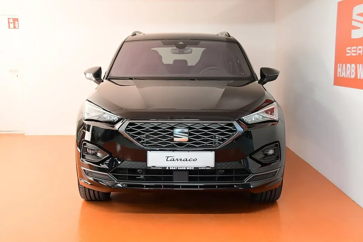 Seat Tarraco 2024 photo 3