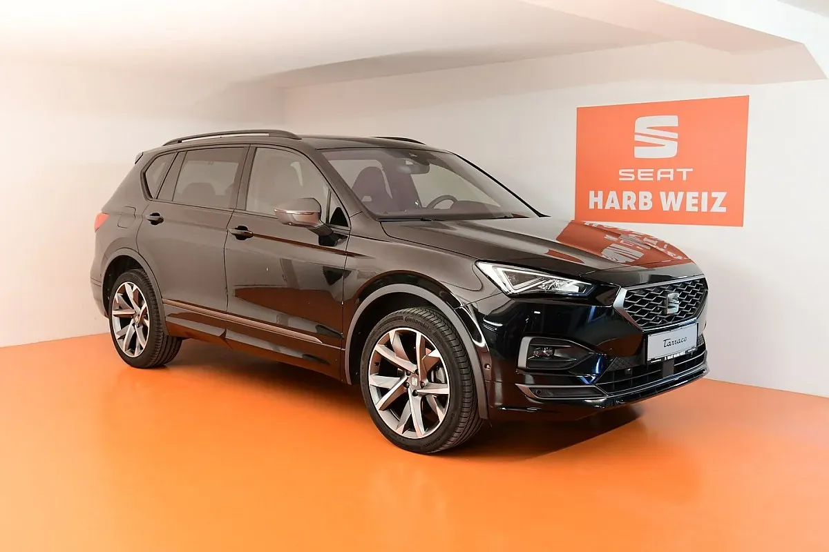 Seat Tarraco 2024 photo 2