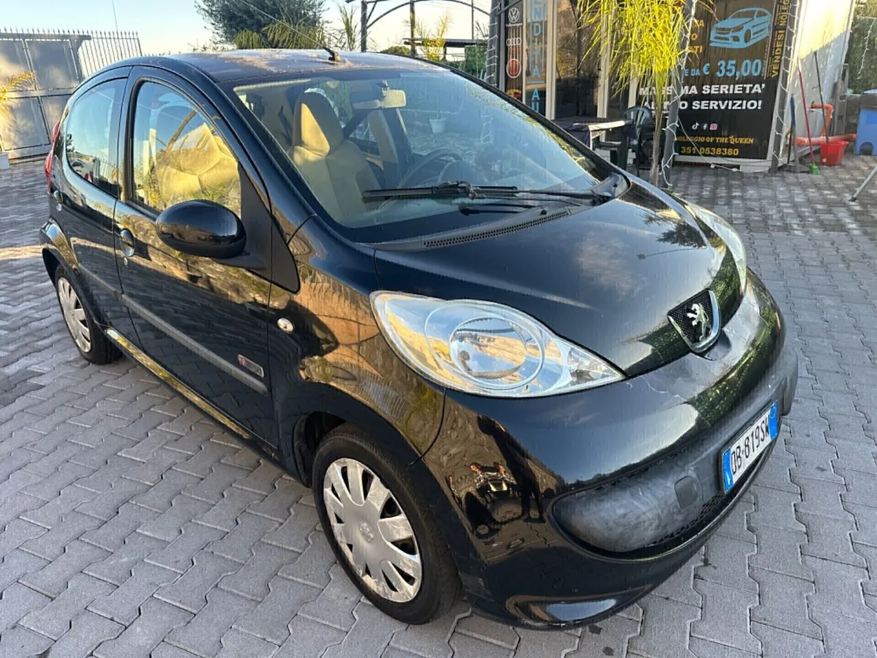 Peugeot 107 2006 photo 3