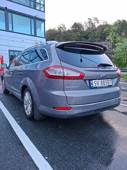 Ford Mondeo 2011 photo 4