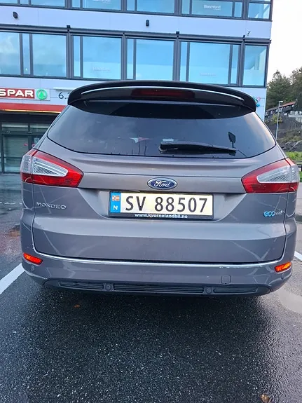 Ford Mondeo 2011 photo 5