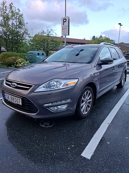 Ford Mondeo