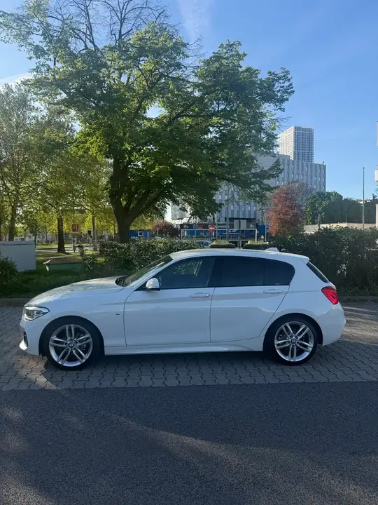 BMW 1Er 2018 photo 3