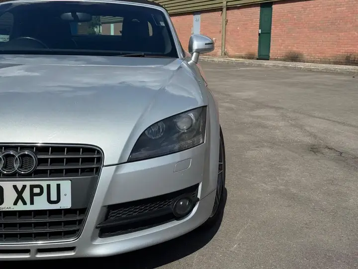 Audi Tt 2009 photo 4