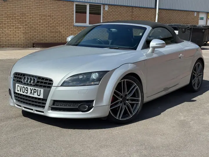 Audi Tt
