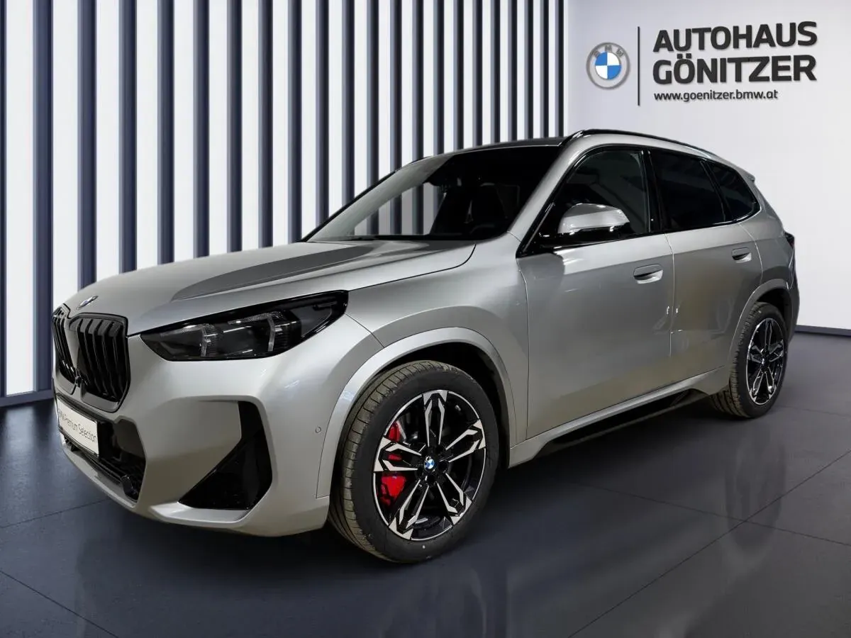 BMW X1 2026 photo 2