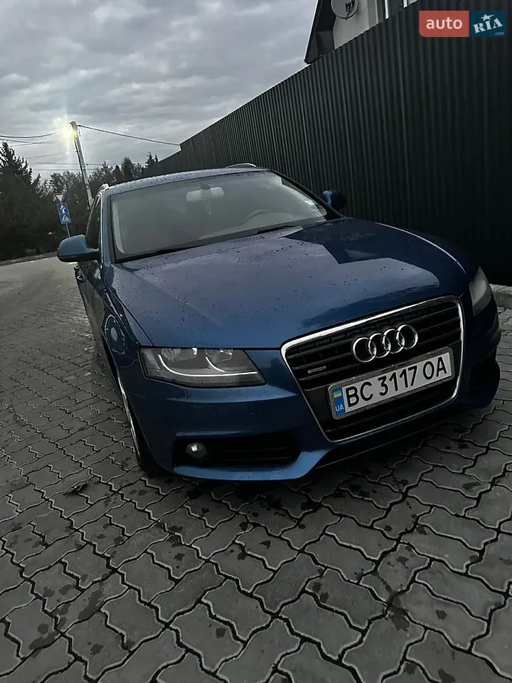 Audi A4