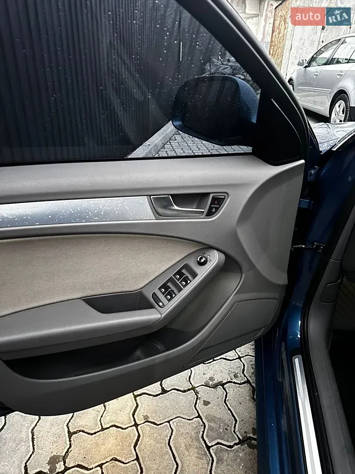Audi A4 2008 photo 5