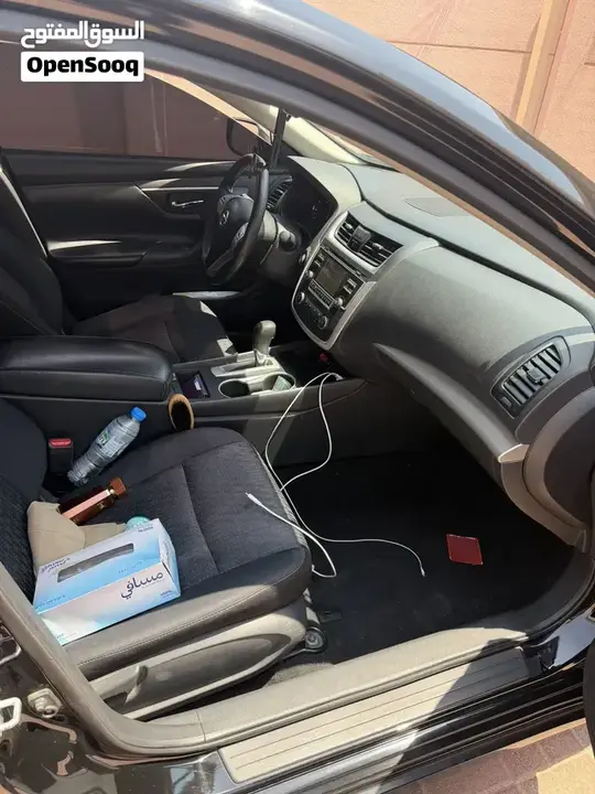 Nissan Altima 2017 photo 2