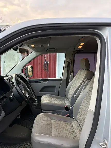 Volkswagen Transporter 2012 photo 4