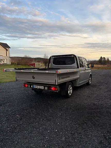 Volkswagen Transporter 2012 photo 3