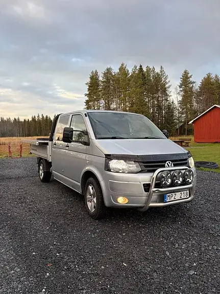 Volkswagen Transporter 2012 photo 2