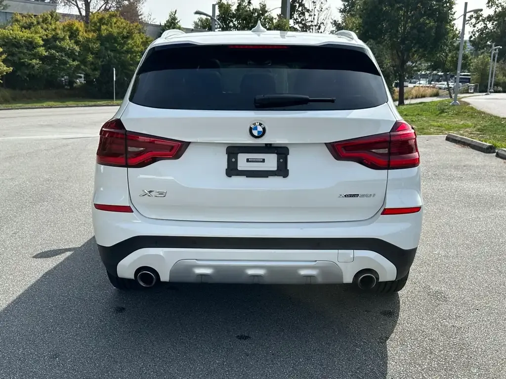 BMW X3 2021 photo 5