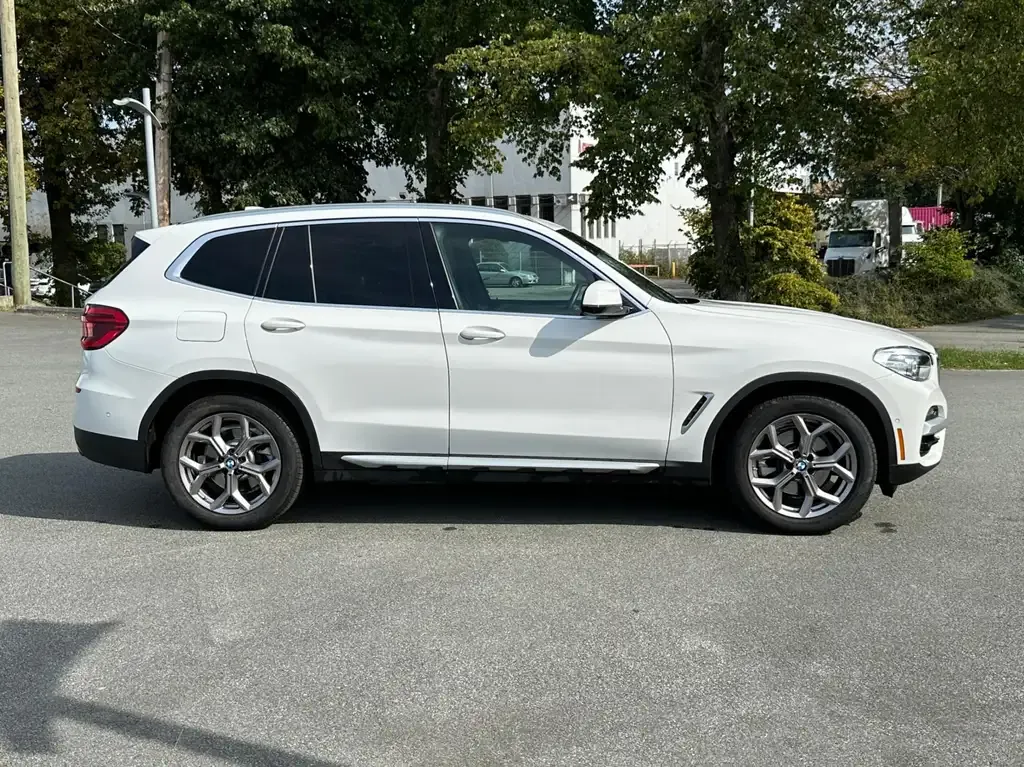 BMW X3 2021 photo 4