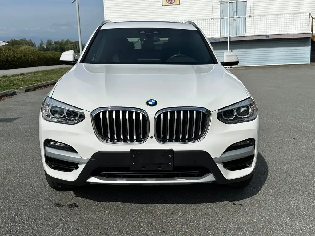BMW X3 2021 photo 2