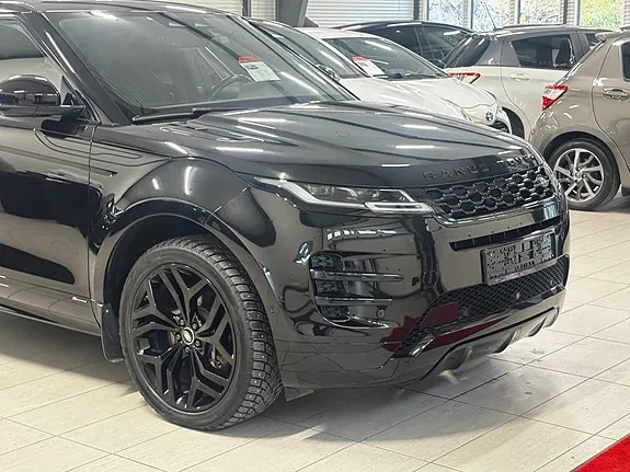 Land Rover Range Rover Evoque 2021 photo 2