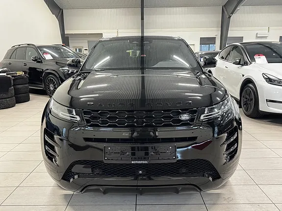 Land Rover Range Rover Evoque 2021 photo 5