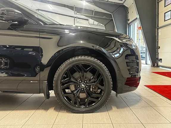 Land Rover Range Rover Evoque 2021 photo 3