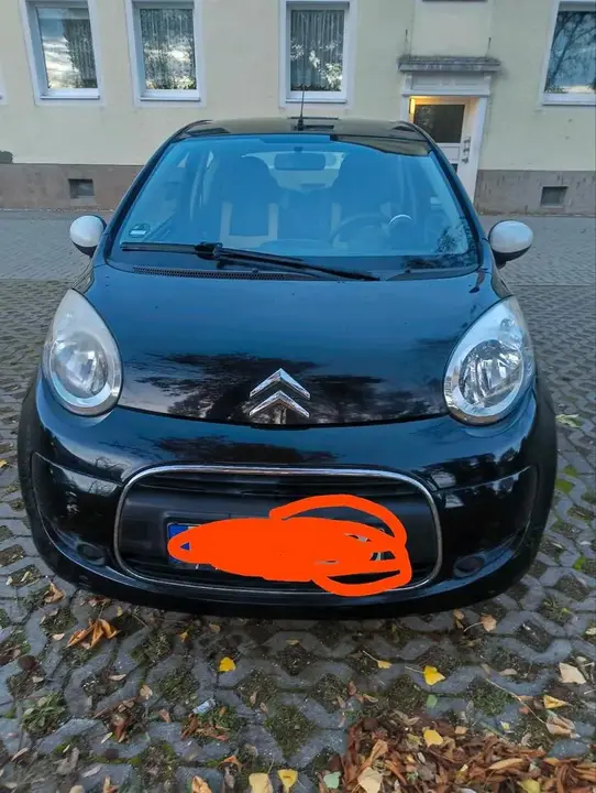 Citroen C1