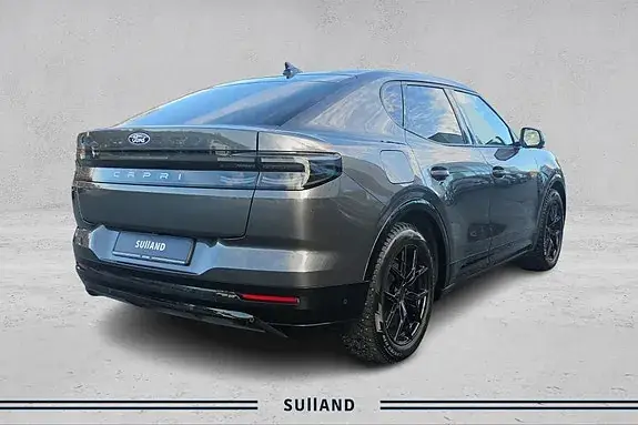 Ford Capri 2026 photo 5
