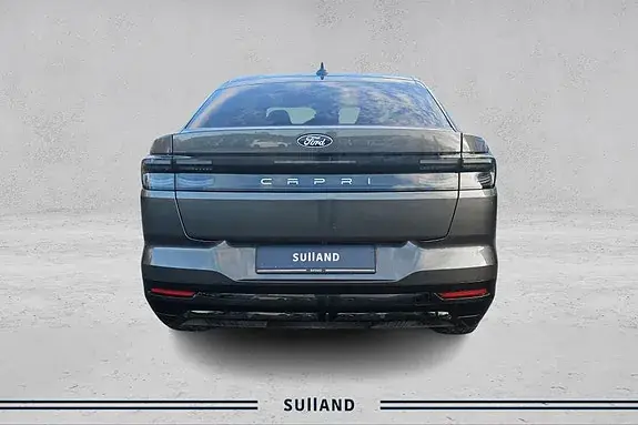 Ford Capri 2026 photo 4