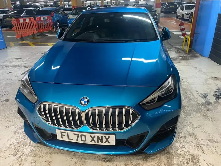 BMW 2 Series Gran Coupe