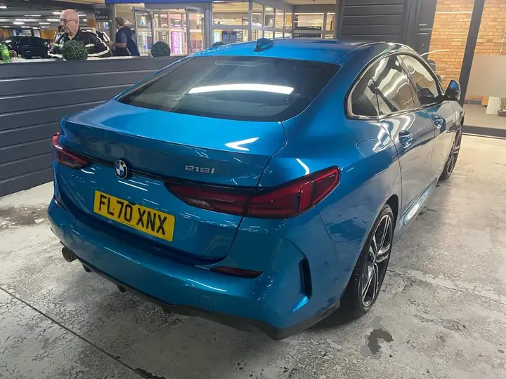 BMW 2 Series Gran Coupe 2020 photo 3