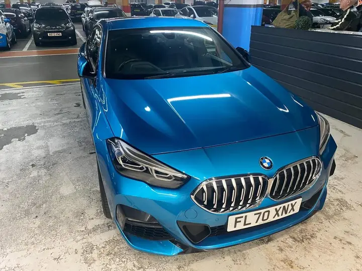 BMW 2 Series Gran Coupe 2020 photo 2